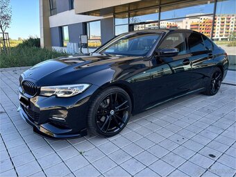 BMW G20 320d xDrive M-Packet Sedan - 2