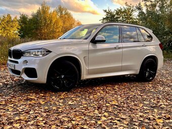 BMW X5 – 230 kW – 2016 – 180 000 km - 2