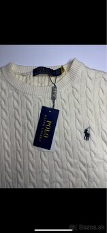 Ralph Lauren sveter - 2