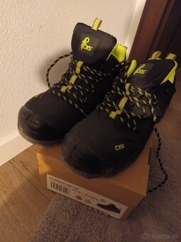 Pracovne topanky nizke cxs - 2