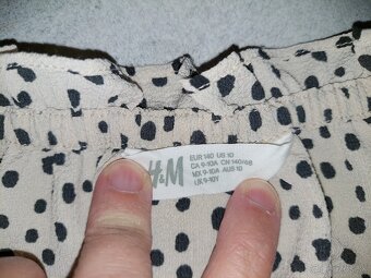 dievčenský overal (140 cm) - 2