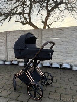 Cybex priam 4.0 - 2