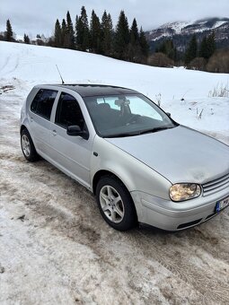 Volkswagen Golf 4 1.9tdi 81kw ASV - 2