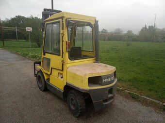 HYSTER 3,20 XML, diesel - 2
