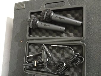 Mikrofóny a príslušenstvo od 1€ - 2