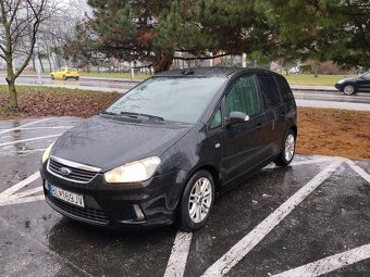 Predám Ford C-max 1.8 TDCi - NOVÁ STK A EK - 2