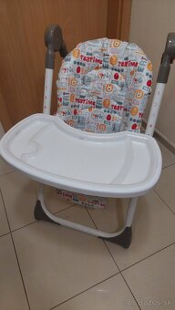 Detská jedálenská stolička - 2