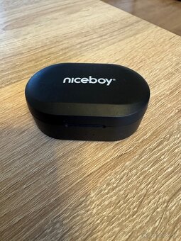 NICEBOY sluchadlá - 2