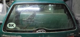 piate dvere passat b4 kombi - 2