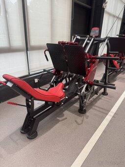 Posilňovacie stroje - možnosť leasingu alebo úveru - 2