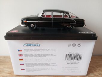 Tatra 603, 613 osobní - 2