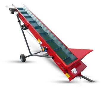 Pásový dopravník - 2