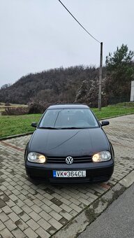 Volkswagen Golf 4 1.9tdi - 2