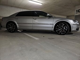 VW phaeton 3.0TDI 176KW Long - 2