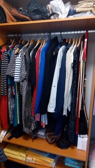 Šatníkové skrine - 2