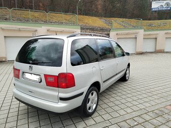 Seat Alhambra 1.9.TDI 85 KW COMFORLINE R. V2003 - 2
