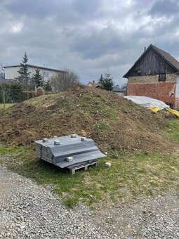 Darujem zeminu za odvoz - 2