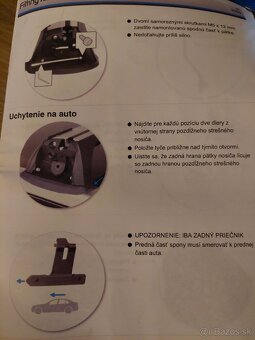 Strešný nosič  priečniky   HYUNDAI nový - 2