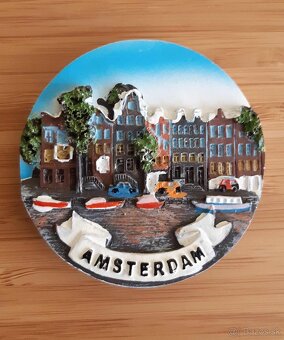 Magnetky zberateľské - 2