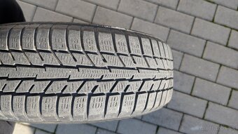 Hliníkové disky 15" 6j ET 35 4x100 - 2