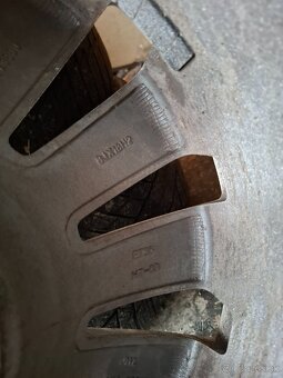 Disky 5x100, 5x112 R18, ET 35, 8J - 2