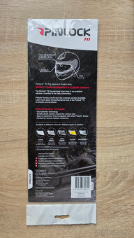 Pinlock 70 XL-3XL Schuberth C3, C3 Pro, S2, E1 - 2