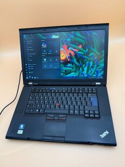 Notebook Lenovo ThinkPad T510 i5 / 8GB RAM / 240GB SSD - 2