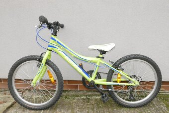 Predám detsky bicykel Harry korky 20" - 2