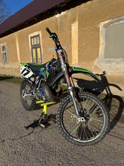 Kawasaki KX250 - 2