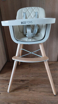 Stolička na kŕmenie - 2