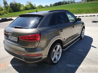 Audi Q3 2.0tdi 110kw Quattro S-line, Mp6r - 2