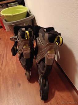 Kolieskové korčule - 2