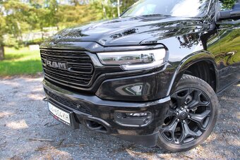 Dodge RAM 1500 5.7 HEMI Limited Black edition,Odpočet DPH - 2
