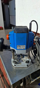 horná fréza Narex - 2