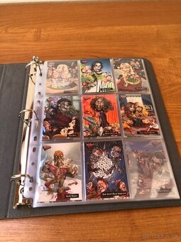 2007 Topps Hollywood Zombies - 2