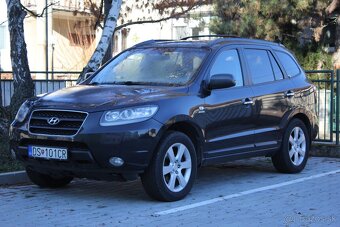 Hyundai SantaFe 2.2 CRDi 4WD - 2