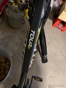 Elektrobicykel MTF Tour 1.0 - 2