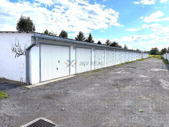 Prenajmen garáž - 2