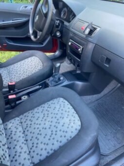 Škoda Fabia1 combi - 2