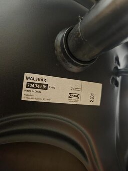 IKEA Otočná stolička ELDBERGET-MALSKÄR - 2