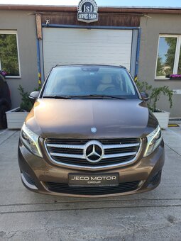 Mercedes-Benz V220 W447 - 2