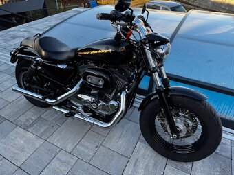 Harley-Davidson Sportster 1200 - 2