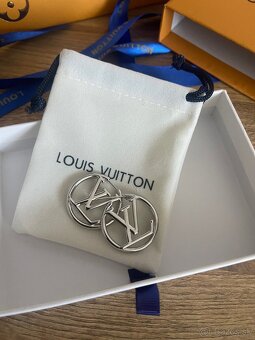 Louis Vuitton náušnice - 2