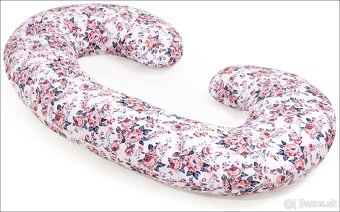 Predám tehotenský vankúš tvaru C - 2