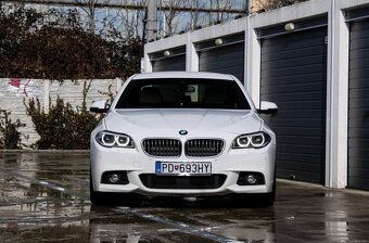 BMW 525d 160 kW M Sport packet - 2
