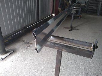 hliníkové profily - 2