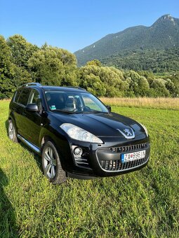 Peugeot 4007 - 2
