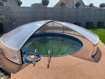 Montáž a servis bazénov a technológie. - 2