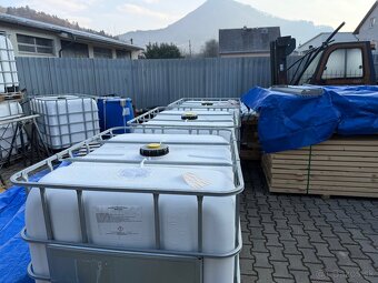 IBC kontajner 1000L - 2