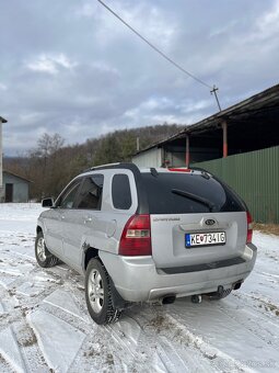 Kia Sportage 4WD 2.0 CRDi - 2